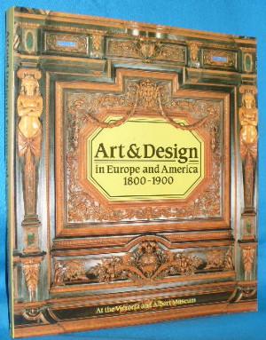 Art & Design in Europe and America 1800-1900