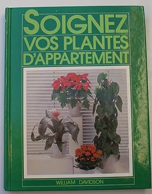 Soignez vos plantes d'appartement