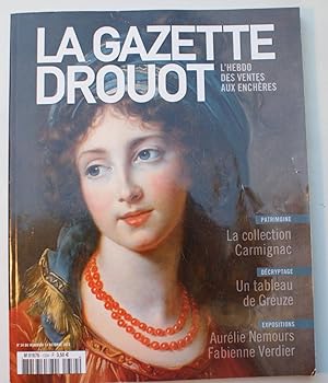 La gazette Drouot - n°1334 du vendredi 11 octobre 2013