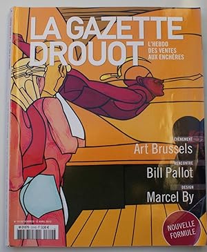 La gazette Drouot - n°1314 du vendredi 12 avril 2013