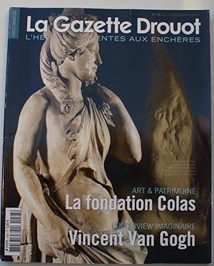 La gazette Drouot - n°1243 du vendredi 7 décembre 2012