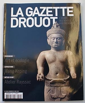 La gazette Drouot - n°1320 du vendredi 24 mai 2013