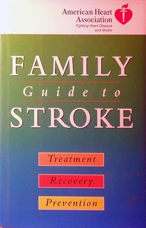 Bild des Verkufers fr Family Guide To Stroke zum Verkauf von Marlowes Books and Music