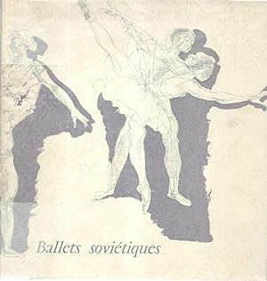 Seller image for Ballets sovitiques * for sale by OH 7e CIEL