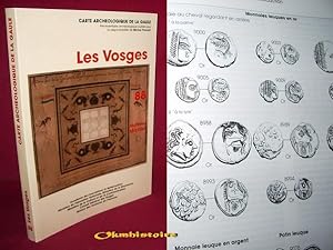 Carte archéologique de la Gaule --------- 88 - VOSGES