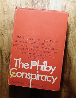 Image du vendeur pour THE PHILBY CONSPIRACY mis en vente par 100POCKETS