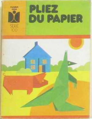 Pliez du papier