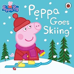 Imagen del vendedor de Peppa Pig: Peppa Goes Skiing (Paperback) a la venta por AussieBookSeller