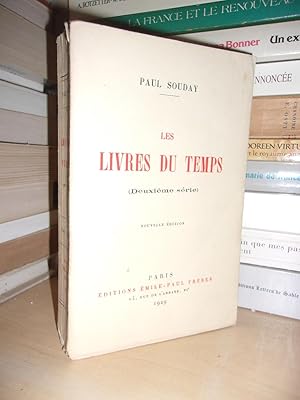 Seller image for LES LIVRES DU TEMPS : Deuxime Srie for sale by Planet's books