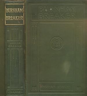 Imagen del vendedor de Burnham Breaker a la venta por Barter Books Ltd