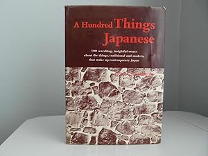 A Hundred Things Japanese