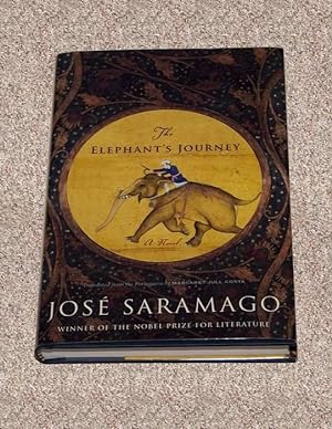 Seller image for THE ELEPHANT'S JOURNEY - Scarce Fine Copy of The First American Edition/First Printing for sale by ModernRare