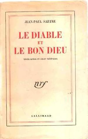 Le diable et le bon dieu