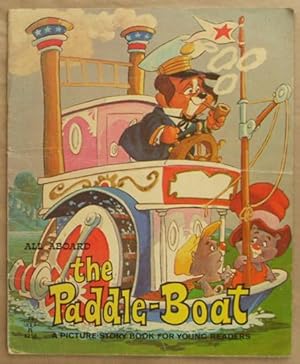 Seller image for All aboard the paddle-boat. for sale by Lost and Found Books