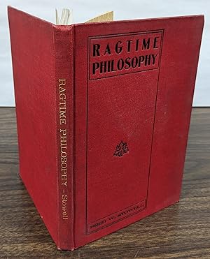 Seller image for Ragtime Philosophy. for sale by Orrin Schwab Books