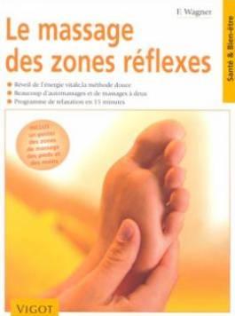 Le massage des zones réflexes