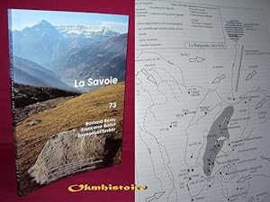 Carte archéologique de la Gaule --------- 73 - SAVOIE