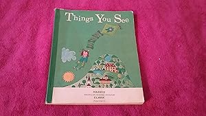 Seller image for THINGS YOU SEE for sale by Betty Mittendorf /Tiffany Power BKSLINEN
