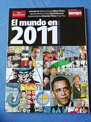 Tiempo / The Economist : El mundo en 2011