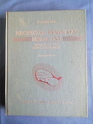 Seller image for Neonatal-Perinatal Medicine. Vol. I : Diseases of the fetus and infant for sale by Perolibros S.L.