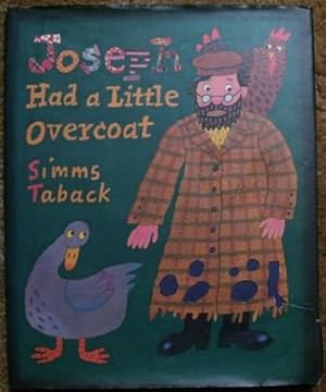 Imagen del vendedor de Joseph Had a Little Overcoat a la venta por Wordbank Books