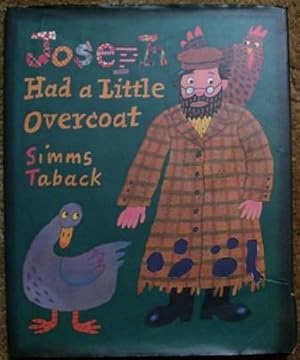 Seller image for Joseph Had a Little Overcoat for sale by Wordbank Books