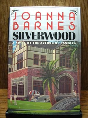 Seller image for SILVERWOOD for sale by The Book Abyss