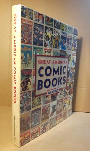 Great American Comic Books