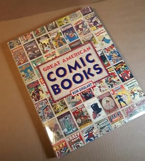 Great American Comic Books