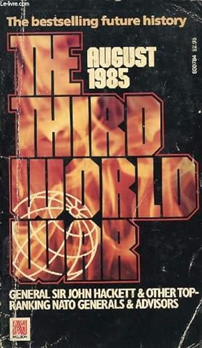 Seller image for THE THIRD WORLD WAR: AUGUST 1985 for sale by Le-Livre