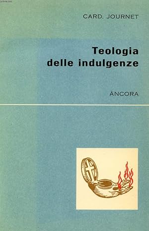 Seller image for TEOLOGIA DELLE INDULGENZE for sale by Le-Livre