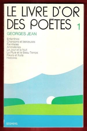 Le Livre D'or Des Poétes . Volumes 1 , 2 et 3 .