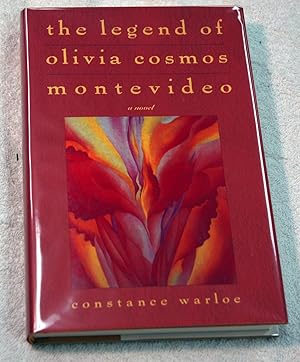 Seller image for The Legend of Olivia Cosmos Montevideo: A Novel for sale by Preferred Books