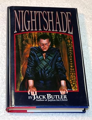 Imagen del vendedor de Nightshade a la venta por Preferred Books