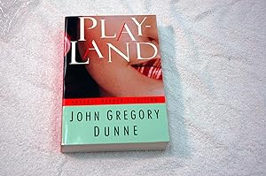 Seller image for Playland (Advance Reader's Copy) for sale by Preferred Books