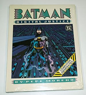 Immagine del venditore per BATMAN Digital Justice venduto da Preferred Books