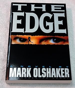 Image du vendeur pour The Edge (Advance Review Copy) mis en vente par Preferred Books