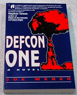 Imagen del vendedor de Defcon One (Advance Uncorrected proof) a la venta por Preferred Books