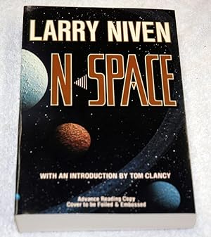 Seller image for N-Space (Advance Review Copy) for sale by Preferred Books