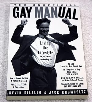 Seller image for The Unofficial Gay Manual (Advance Reading Copy) for sale by Preferred Books