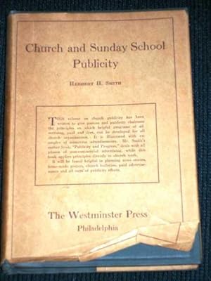 Church and Sunday School Publicity