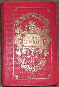 Le trésor de Nanette.