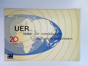 Seller image for 20 Jahre UER - Union der europischen Rundfunkorganisationen for sale by books4less (Versandantiquariat Petra Gros GmbH & Co. KG)