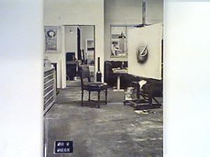 Bild des Verkufers fr Friedrich Meckseper; Gemlde 1958 - 1972, ausgewhlte Druckgraphik; Katalog zur Ausstellung in der Kunsthalle Dsseldorf vom 8. Juni bis 6. August 1972 zum Verkauf von books4less (Versandantiquariat Petra Gros GmbH & Co. KG)