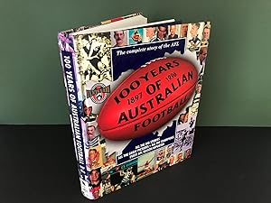 100 Years of Australian Football 1897-1996
