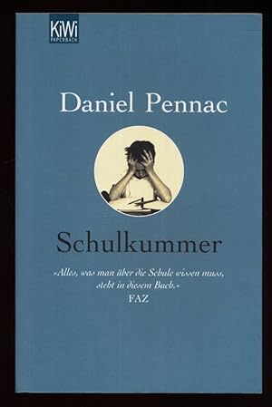Seller image for Schulkummer. for sale by Antiquariat Peda