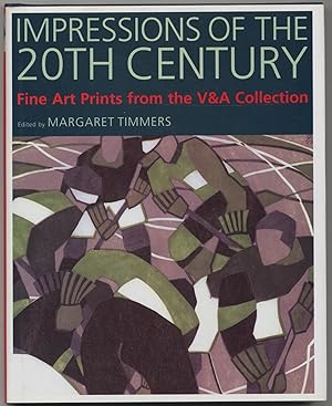 Imagen del vendedor de Impressions of the 20th Century: Fine Art Prints from the V&A Collectio a la venta por Between the Covers-Rare Books, Inc. ABAA