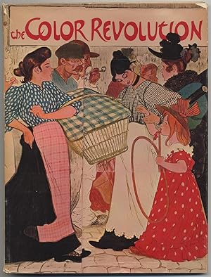 Seller image for The Color Revolution: Color Lithography in France, 1890-1900 for sale by Between the Covers-Rare Books, Inc. ABAA