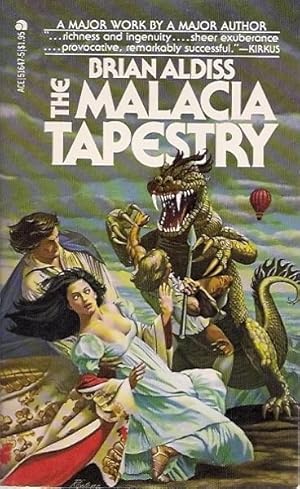 Seller image for The Malacia Tapestry for sale by John McCormick
