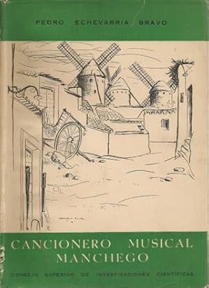 CANCIONERO MUSICAL POPULAR MANCHEGO